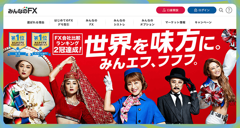 みんなのFX